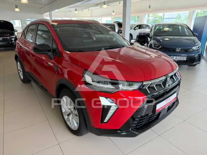2025 Mitsubishi Asx