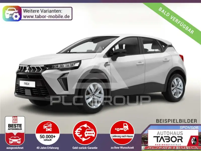 2025 Mitsubishi Asx