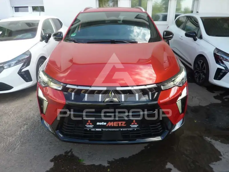 2025 Mitsubishi Asx