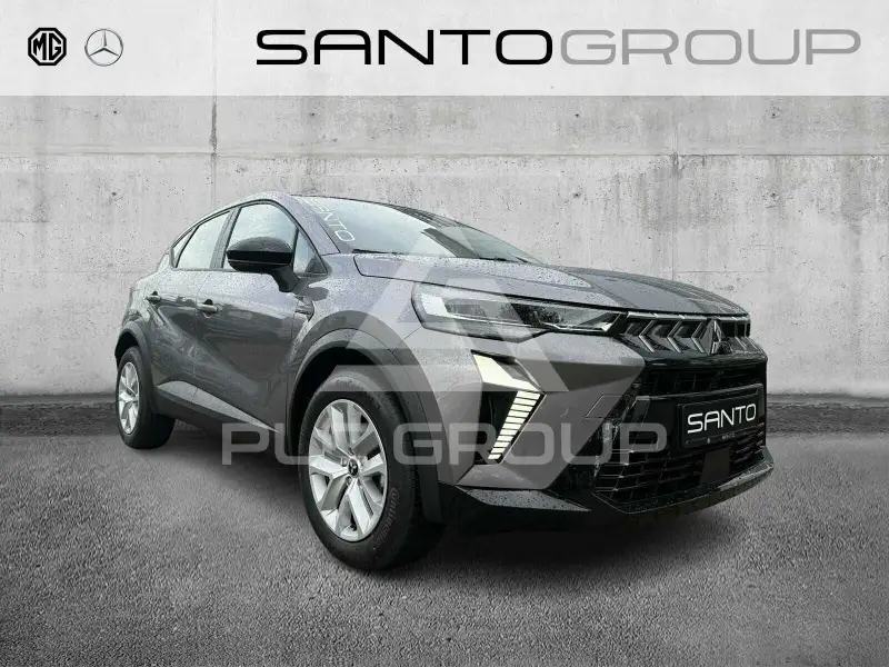2025 Mitsubishi Asx