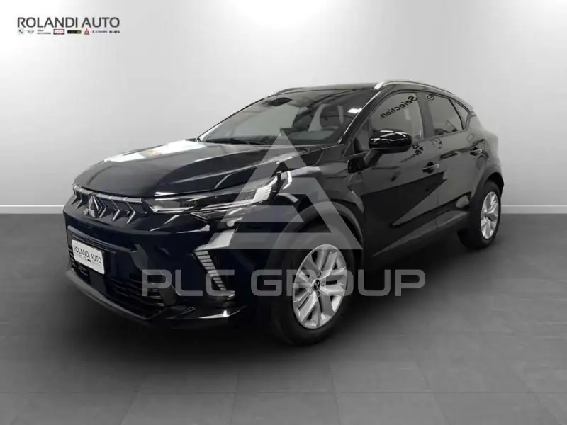 2025 Mitsubishi Asx