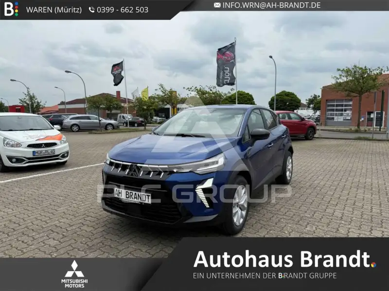 2025 Mitsubishi Asx
