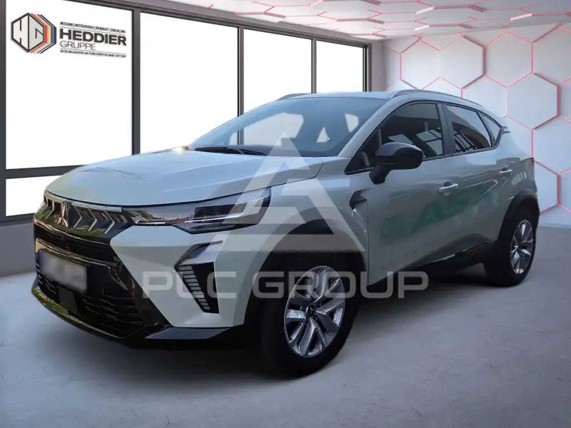 2025 Mitsubishi Asx