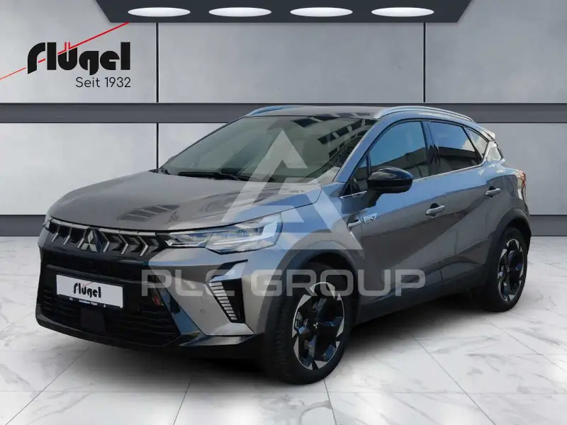 2025 Mitsubishi Asx