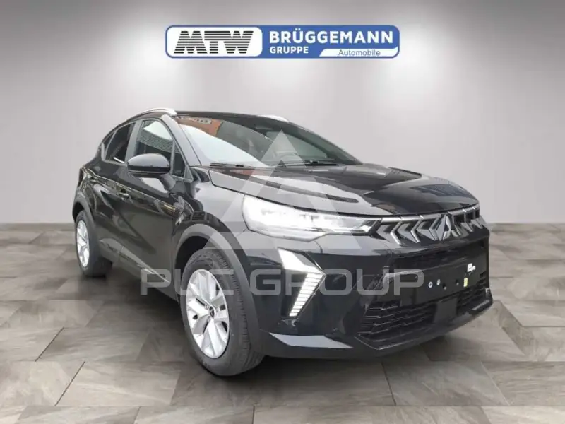 2025 Mitsubishi Asx
