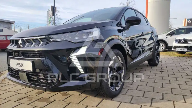 2025 Mitsubishi Asx