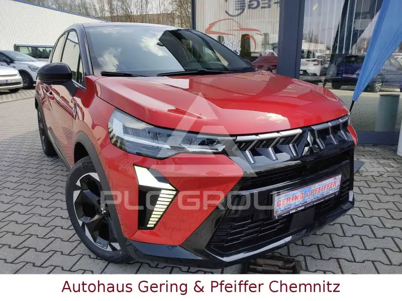 2025 Mitsubishi Asx