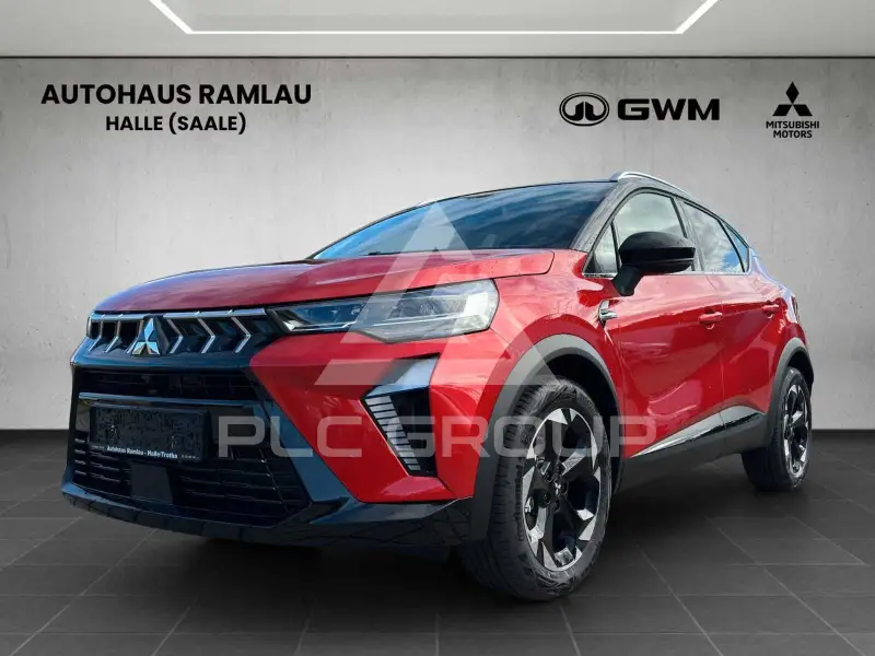 2025 Mitsubishi Asx