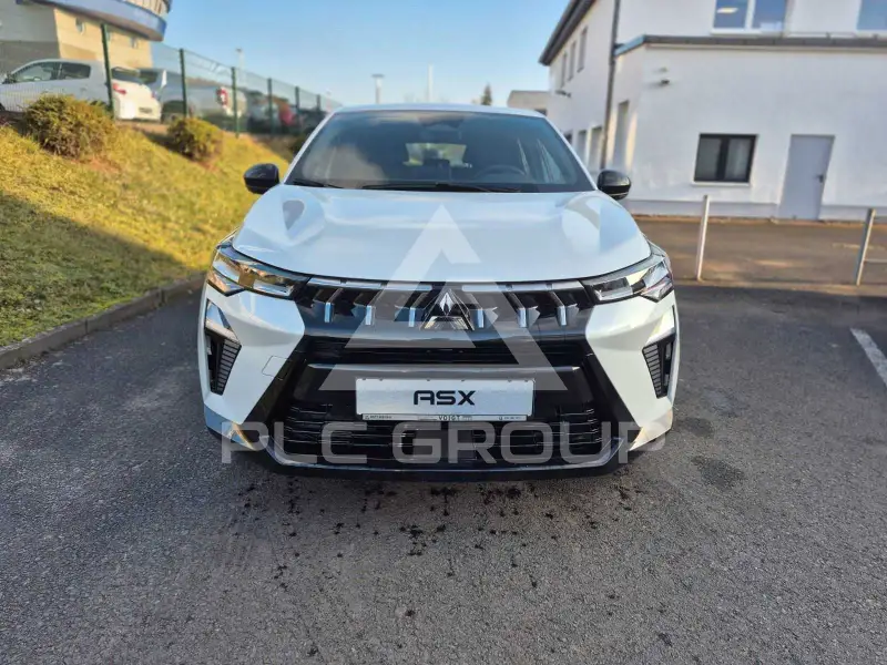 2025 Mitsubishi Asx