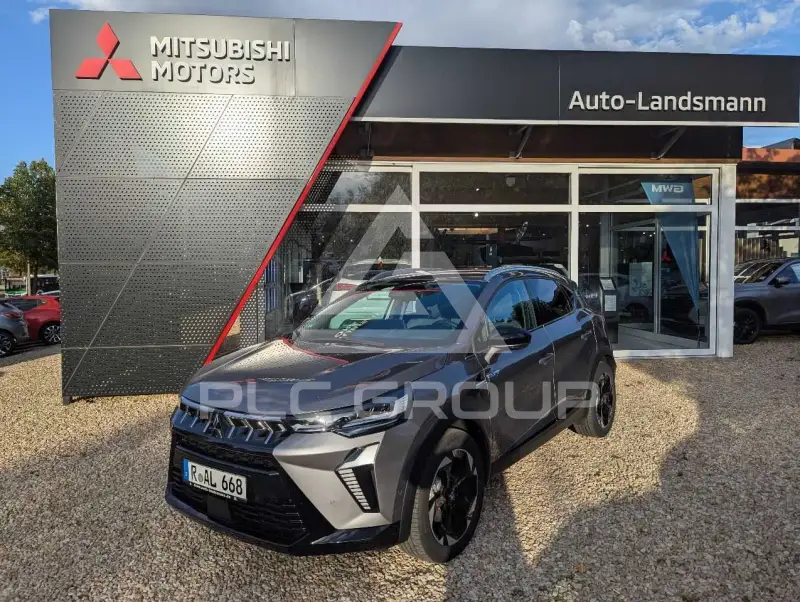 2025 Mitsubishi Asx