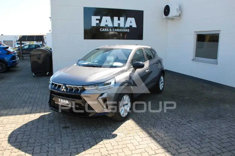 2025 Mitsubishi Asx
