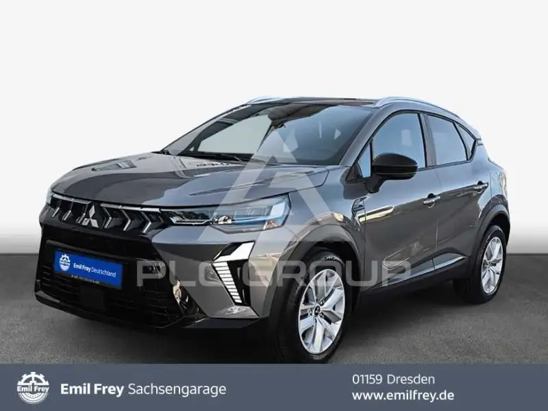 2025 Mitsubishi Asx