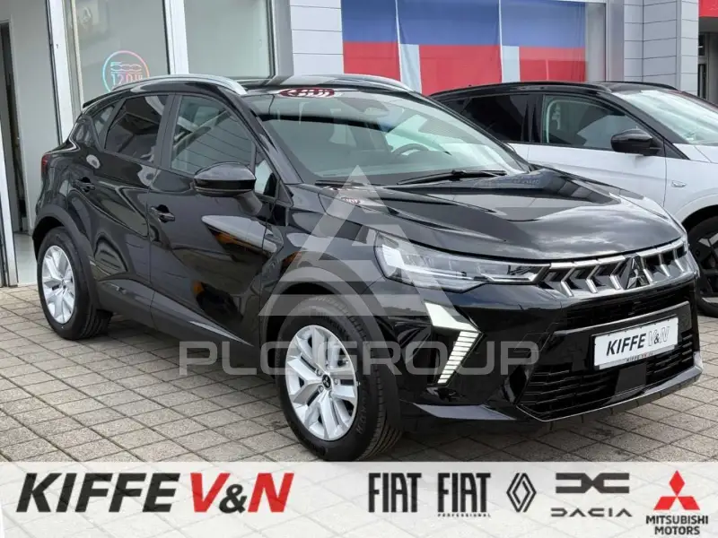 2025 Mitsubishi Asx