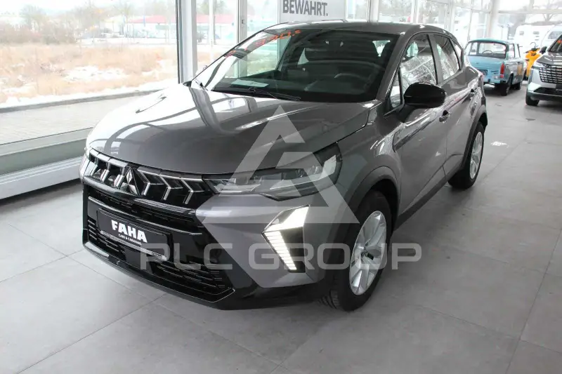 2025 Mitsubishi Asx