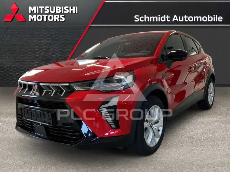 2025 Mitsubishi Asx