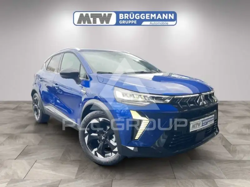2025 Mitsubishi Asx