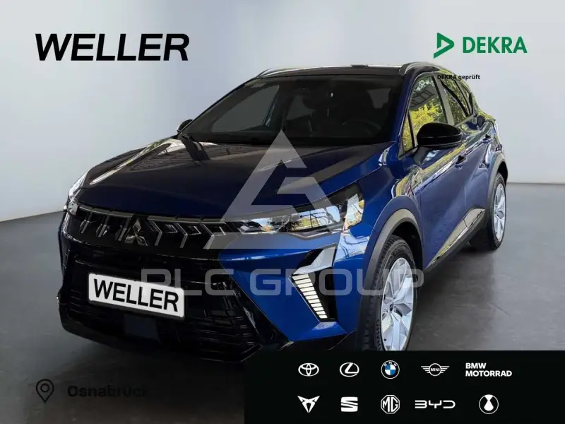 2025 Mitsubishi Asx