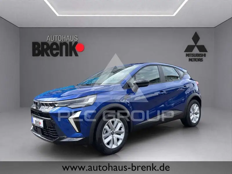 2025 Mitsubishi Asx