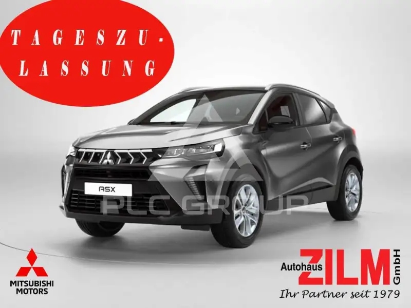 2025 Mitsubishi Asx