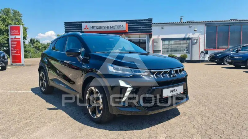 2025 Mitsubishi Asx