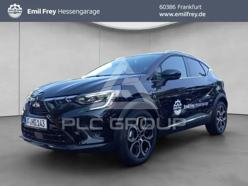 2025 Mitsubishi Asx