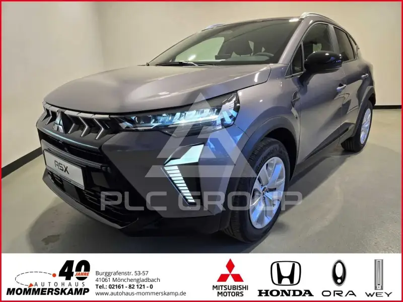 2025 Mitsubishi Asx