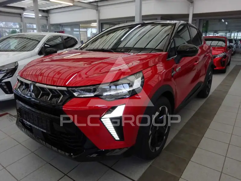 2025 Mitsubishi Asx