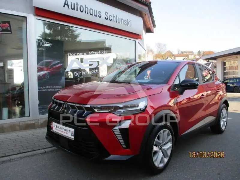 2025 Mitsubishi Asx