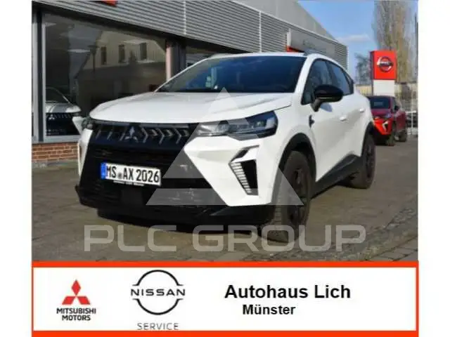 2025 Mitsubishi Asx