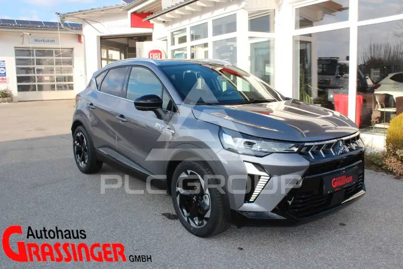 2025 Mitsubishi Asx