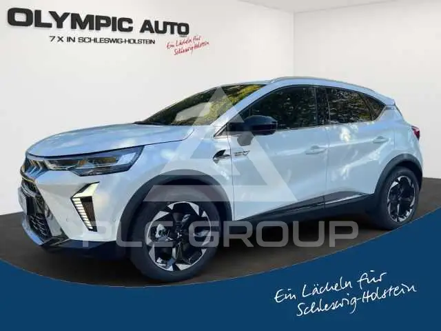 2025 Mitsubishi Asx