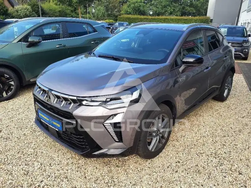2025 Mitsubishi Asx