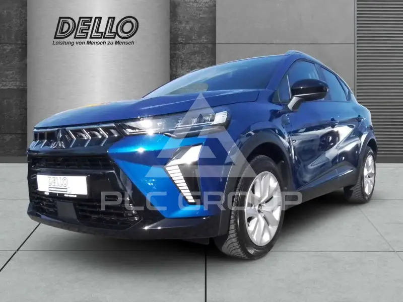 2025 Mitsubishi Asx