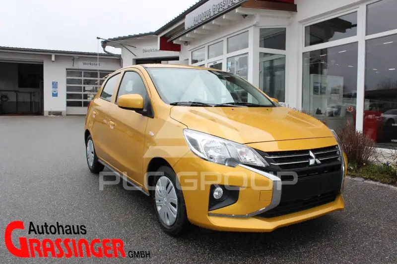2025 Mitsubishi SpaceStar