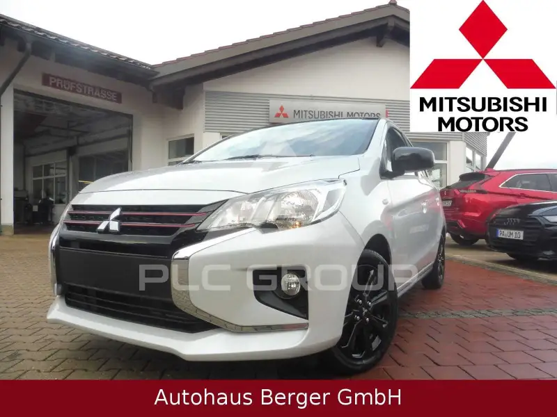 2025 Mitsubishi SpaceStar