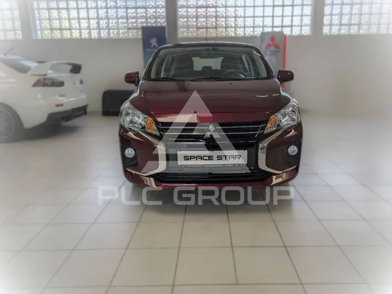 2025 Mitsubishi SpaceStar