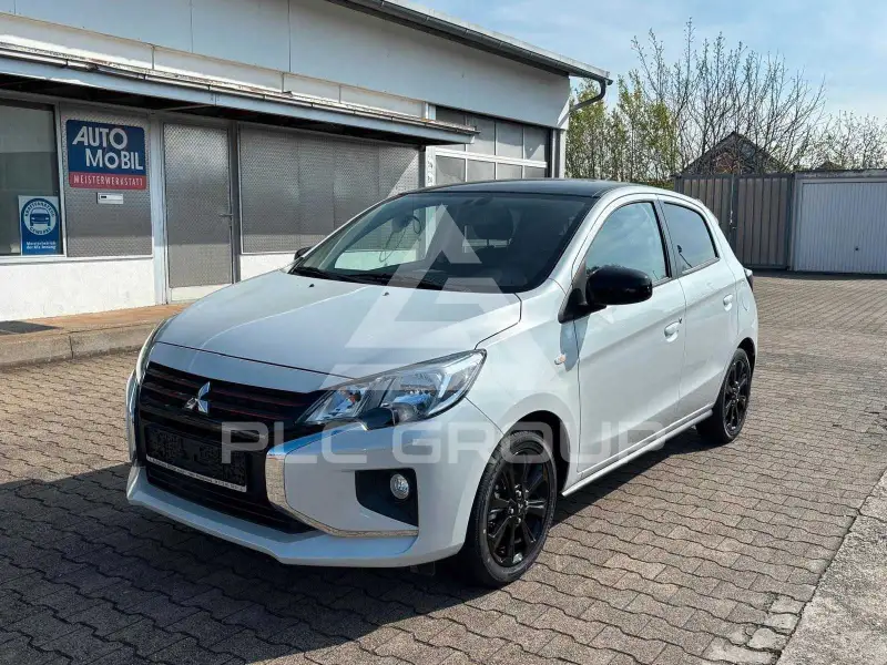 2025 Mitsubishi SpaceStar
