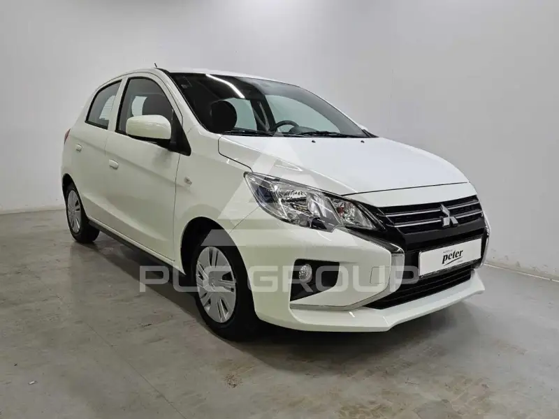 2025 Mitsubishi SpaceStar