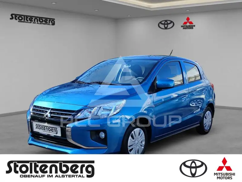 2025 Mitsubishi SpaceStar