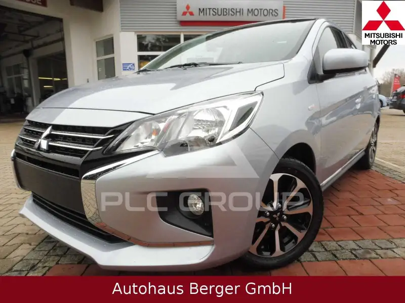 2025 Mitsubishi SpaceStar