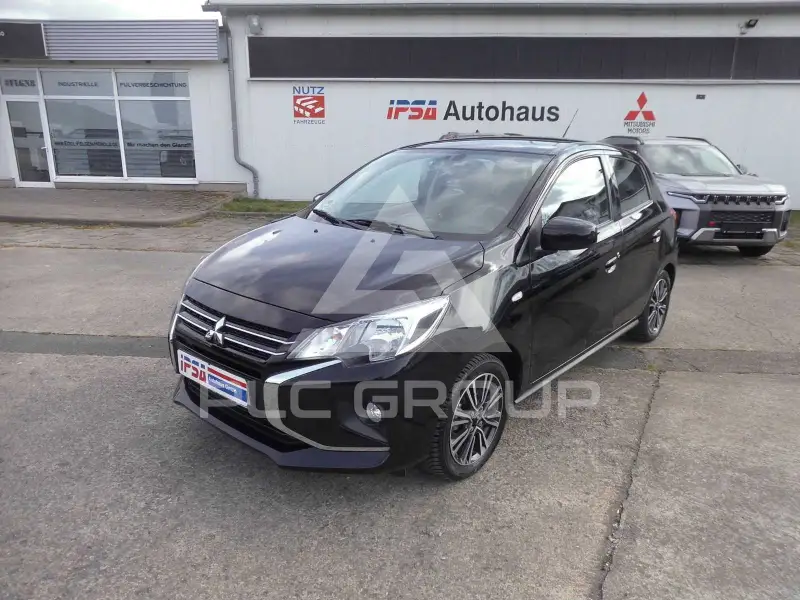 2025 Mitsubishi SpaceStar