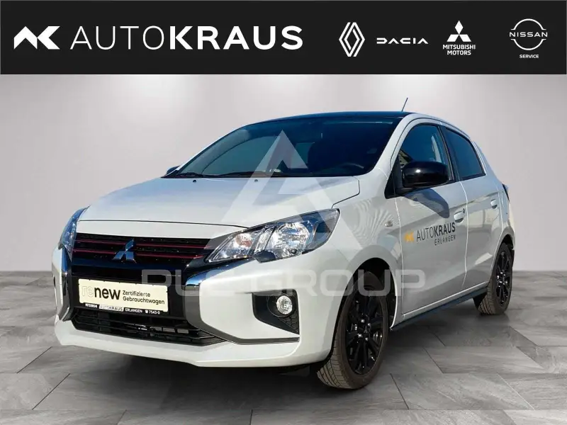2025 Mitsubishi SpaceStar