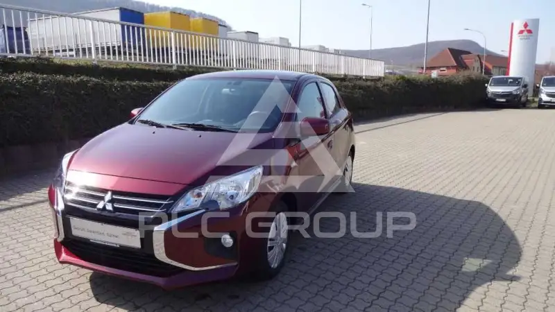 2025 Mitsubishi SpaceStar