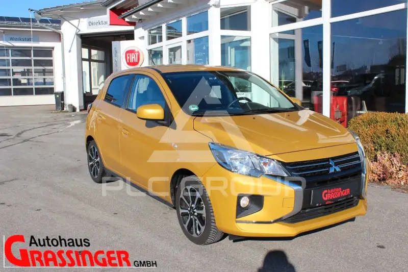2025 Mitsubishi SpaceStar