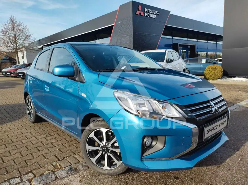 2025 Mitsubishi SpaceStar