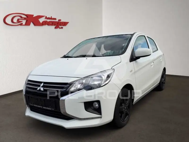 2025 Mitsubishi SpaceStar