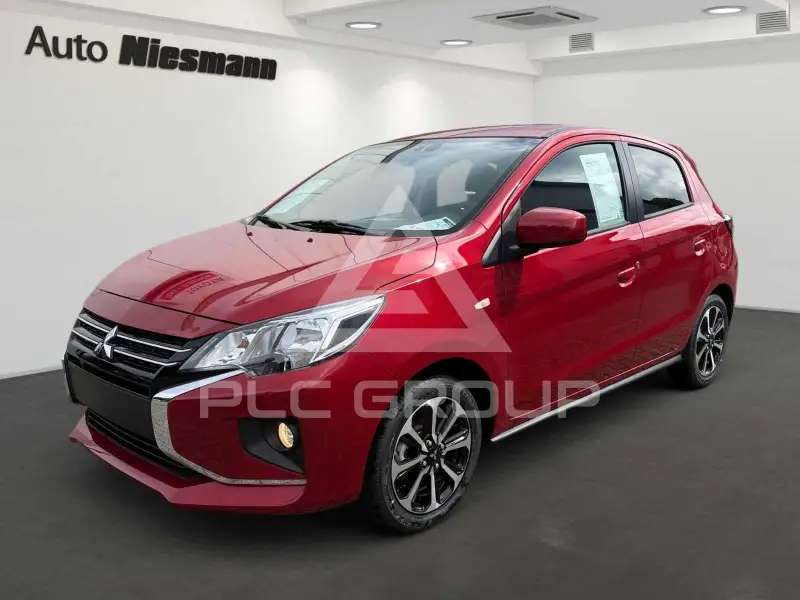 2025 Mitsubishi SpaceStar