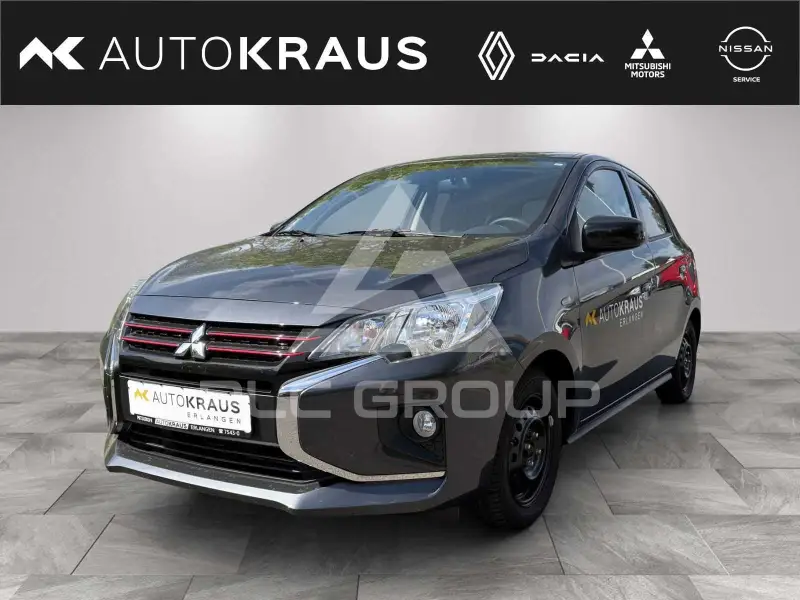 2025 Mitsubishi SpaceStar