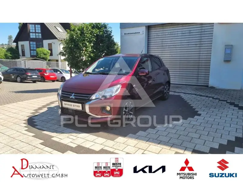 2025 Mitsubishi SpaceStar