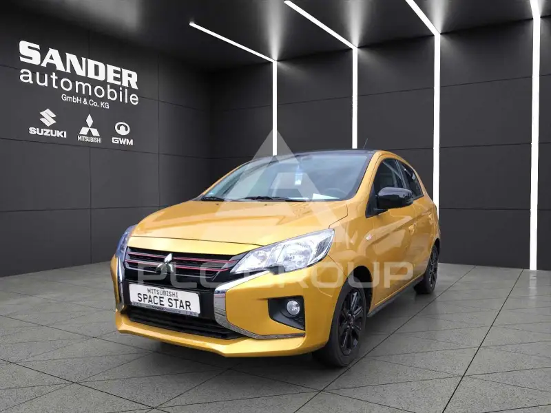 2025 Mitsubishi SpaceStar